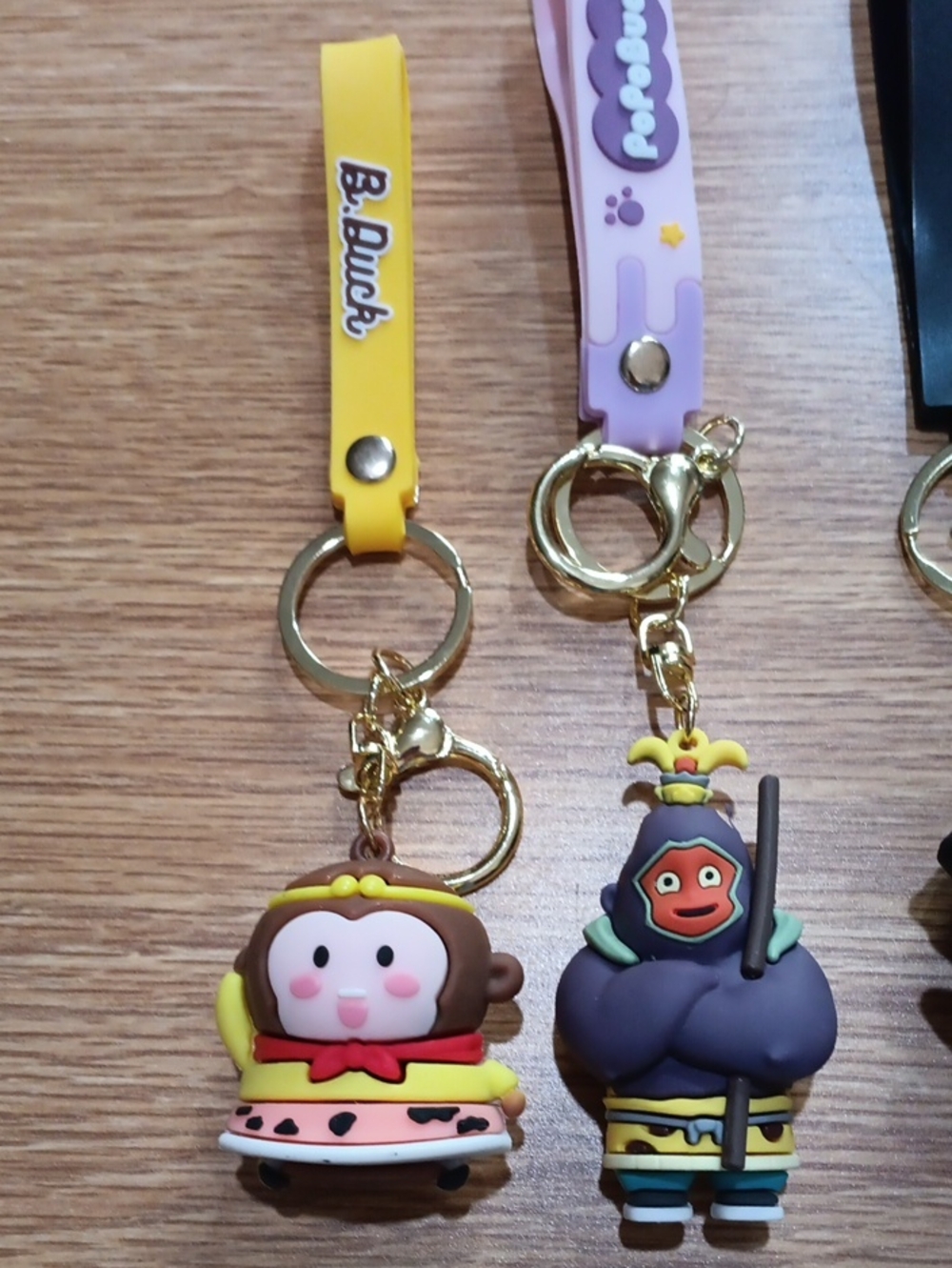 Cute Keychain Bundle - Picture 2 of 7